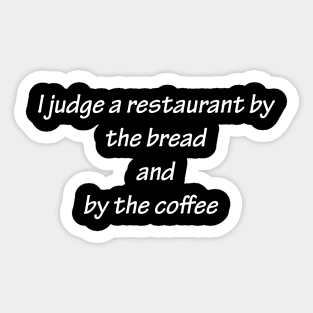 coffee funny Sticker